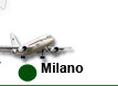Milan - MONTREUX transfer
